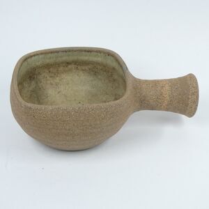 John Davidson New Mills Studio Pottery Stoneware Bowl Vintage